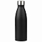 Термобутылка вакуумная герметичная, Fresco, 500 ml, черная с логотипом в Белгороде заказать по выгодной цене в кибермаркете AvroraStore