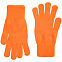 Перчатки Urban Flow, оранжевые с логотипом в Белгороде заказать по выгодной цене в кибермаркете AvroraStore