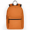 Рюкзак Base, светло-оранжевый с логотипом в Белгороде заказать по выгодной цене в кибермаркете AvroraStore