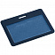 Чехол для карточки Devon, синий с логотипом в Белгороде заказать по выгодной цене в кибермаркете AvroraStore