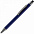 Ручка шариковая Atento Soft Touch со стилусом, темно-синяя с логотипом в Белгороде заказать по выгодной цене в кибермаркете AvroraStore