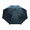 Зонт-трость антишторм Hurricane Aware™, d120 см с логотипом в Белгороде заказать по выгодной цене в кибермаркете AvroraStore