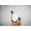 Шкатулка с зеркалом бамбуковая с логотипом в Белгороде заказать по выгодной цене в кибермаркете AvroraStore
