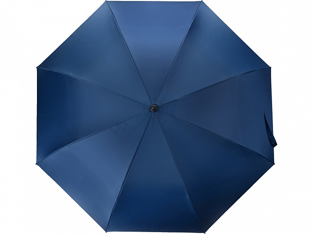 Зонт-трость «Lunker» с большим куполом (d120 см) с логотипом в Белгороде заказать по выгодной цене в кибермаркете AvroraStore