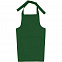 Фартук Neat, зеленый с логотипом в Белгороде заказать по выгодной цене в кибермаркете AvroraStore