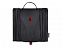 Несессер WENGER, чёрный, полиэстер, 10x24x23 см с логотипом в Белгороде заказать по выгодной цене в кибермаркете AvroraStore