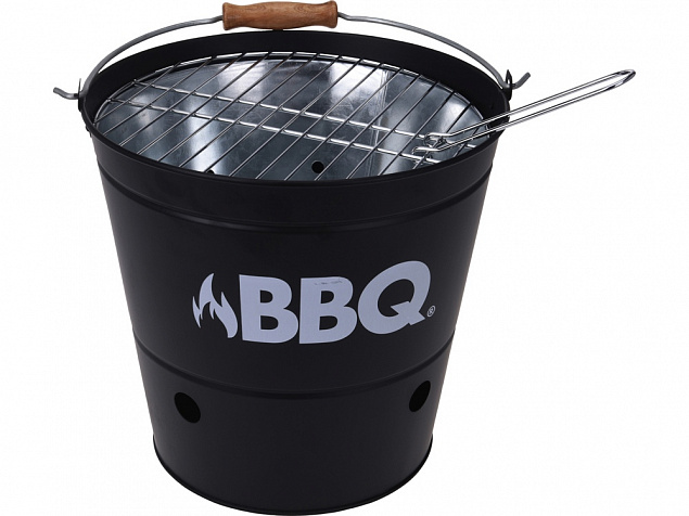 BBQ ведро Brazier с логотипом в Белгороде заказать по выгодной цене в кибермаркете AvroraStore