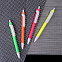 Ручка шариковая FORTE NEON с логотипом в Белгороде заказать по выгодной цене в кибермаркете AvroraStore
