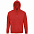 Толстовка унисекс Stellar, красная с логотипом в Белгороде заказать по выгодной цене в кибермаркете AvroraStore