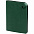 Ежедневник Angle, недатированный, зеленый с логотипом в Белгороде заказать по выгодной цене в кибермаркете AvroraStore