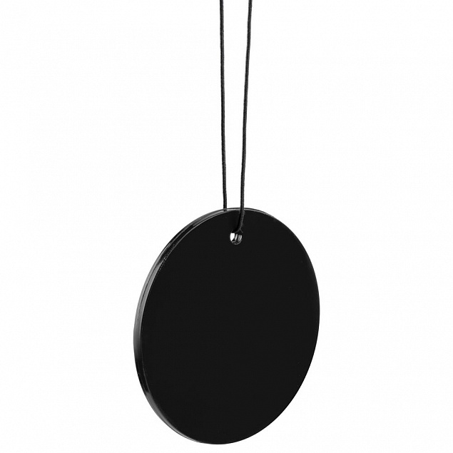 Ароматизатор Ascent, черный с логотипом в Белгороде заказать по выгодной цене в кибермаркете AvroraStore