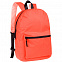 Рюкзак Manifest Color из светоотражающей ткани, оранжевый с логотипом в Белгороде заказать по выгодной цене в кибермаркете AvroraStore