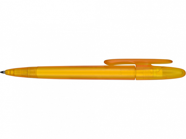 Ручка пластиковая шариковая Prodir DS5 TFF с логотипом в Белгороде заказать по выгодной цене в кибермаркете AvroraStore