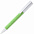 Ручка шариковая Pinokio, зеленая с логотипом в Белгороде заказать по выгодной цене в кибермаркете AvroraStore
