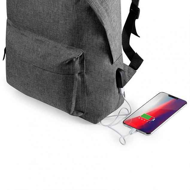 Рюкзак NOREN с логотипом в Белгороде заказать по выгодной цене в кибермаркете AvroraStore