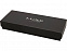 Tactical Dark Подарочная коробка для двух ручек, черный с логотипом в Белгороде заказать по выгодной цене в кибермаркете AvroraStore