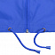 Ветровка Sirocco ярко-синяя с логотипом в Белгороде заказать по выгодной цене в кибермаркете AvroraStore