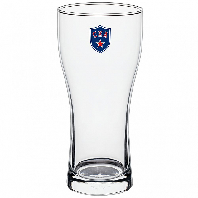 Набор пивных бокалов «СКА» с логотипом в Белгороде заказать по выгодной цене в кибермаркете AvroraStore
