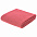 Флисовый плед Warm&Peace XL, розовый (коралловый) с логотипом в Белгороде заказать по выгодной цене в кибермаркете AvroraStore