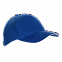 Бейсболка 11K Синий с логотипом в Белгороде заказать по выгодной цене в кибермаркете AvroraStore