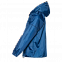Ветровка унисекс 306 Синий с логотипом в Белгороде заказать по выгодной цене в кибермаркете AvroraStore