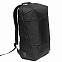 Бизнес рюкзак Taller  с USB разъемом, черный с логотипом в Белгороде заказать по выгодной цене в кибермаркете AvroraStore