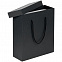 Коробка Handgrip, большая, черная с логотипом в Белгороде заказать по выгодной цене в кибермаркете AvroraStore