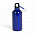 Бутылка для воды с карабином MENTO, 400мл с логотипом в Белгороде заказать по выгодной цене в кибермаркете AvroraStore