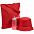 Набор Pop Up Summer, красный с логотипом в Белгороде заказать по выгодной цене в кибермаркете AvroraStore