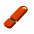 Флешка Memo, 16 Гб, красная с логотипом в Белгороде заказать по выгодной цене в кибермаркете AvroraStore