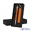 Набор ручка "Clas" + зарядное устройство "Minty" 2800 mAh в футляре, покрытие soft touch с логотипом в Белгороде заказать по выгодной цене в кибермаркете AvroraStore