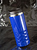 Термостакан Prism, синий с логотипом в Белгороде заказать по выгодной цене в кибермаркете AvroraStore