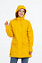 Дождевик женский Squall, желтый с логотипом в Белгороде заказать по выгодной цене в кибермаркете AvroraStore