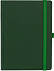 Ежедневник Favor, недатированный, зеленый с логотипом в Белгороде заказать по выгодной цене в кибермаркете AvroraStore