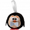 Елочный шар «Пингвин» с логотипом в Белгороде заказать по выгодной цене в кибермаркете AvroraStore