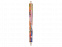 Ручка пластиковая шариковая Pigra P03 с круговым нанесением с логотипом в Белгороде заказать по выгодной цене в кибермаркете AvroraStore