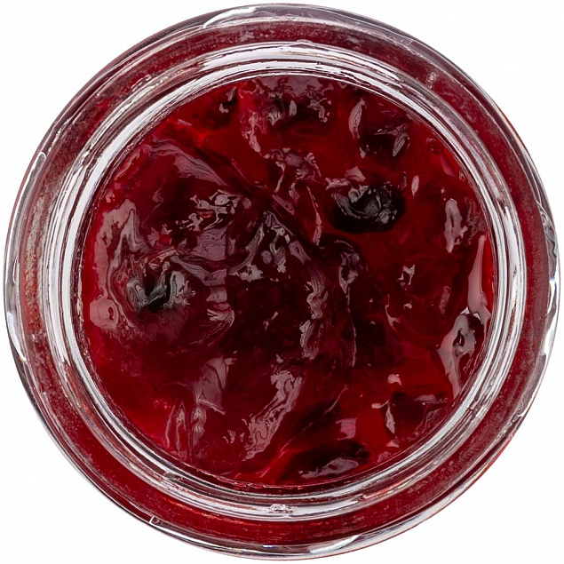 Джем на виноградном соке Best Berries, клюква-черника с логотипом в Белгороде заказать по выгодной цене в кибермаркете AvroraStore