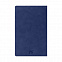 Бизнес-блокнот ALFI, A5, синий, мягкая обложка, в линейку с логотипом в Белгороде заказать по выгодной цене в кибермаркете AvroraStore