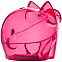 Копилка My Monetochka Pig с логотипом в Белгороде заказать по выгодной цене в кибермаркете AvroraStore