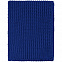 Шарф Nordkapp, ярко-синий с логотипом в Белгороде заказать по выгодной цене в кибермаркете AvroraStore
