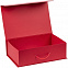Коробка Big Case, красная с логотипом в Белгороде заказать по выгодной цене в кибермаркете AvroraStore