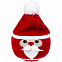 Елочный шар «Дед Мороз» с логотипом в Белгороде заказать по выгодной цене в кибермаркете AvroraStore