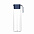 Спортивная бутылка для воды, Step, 550 ml, серая (ДЛЯ КРУГОВОЙ УФ) с логотипом в Белгороде заказать по выгодной цене в кибермаркете AvroraStore