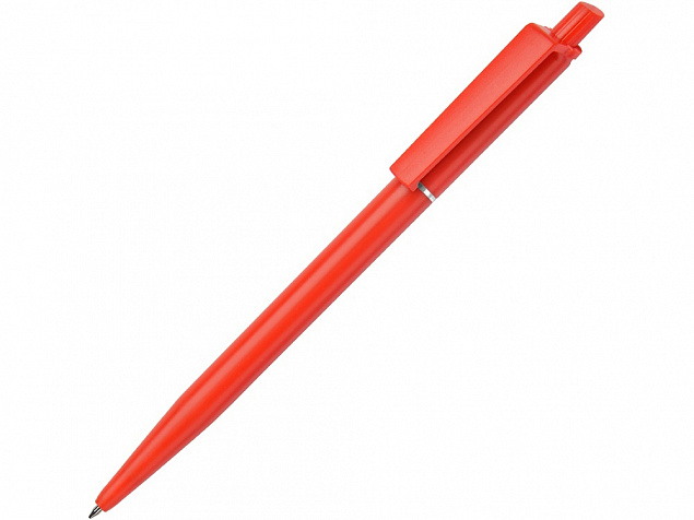 Ручка пластиковая шариковая Xelo Solid с логотипом в Белгороде заказать по выгодной цене в кибермаркете AvroraStore