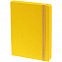 Ежедневник New Factor, недатированный, желтый с логотипом в Белгороде заказать по выгодной цене в кибермаркете AvroraStore