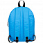Рюкзак Manifest Color из светоотражающей ткани, синий с логотипом в Белгороде заказать по выгодной цене в кибермаркете AvroraStore