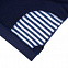 Худи унисекс Seamark, темно-синее с логотипом в Белгороде заказать по выгодной цене в кибермаркете AvroraStore