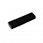 Флешка Loon 16 Гб металл - Черный AA с логотипом в Белгороде заказать по выгодной цене в кибермаркете AvroraStore