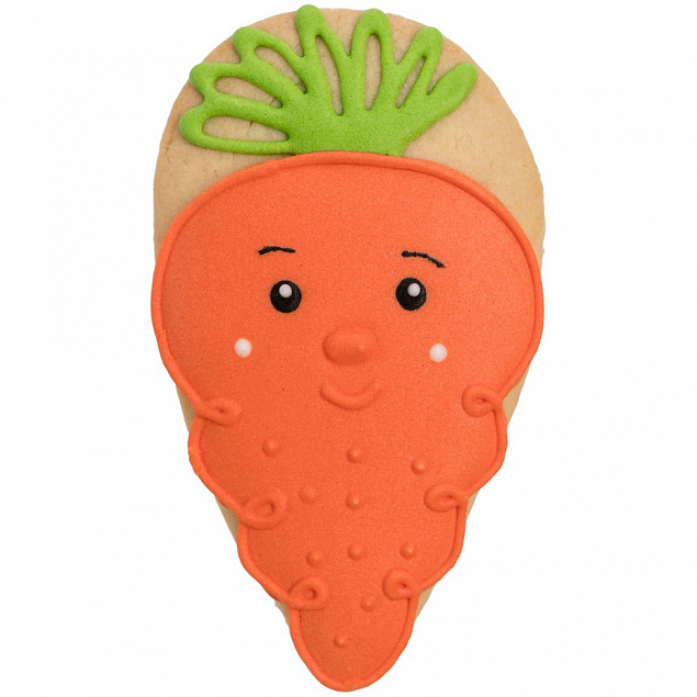 Печенье Carrot Mood с логотипом в Белгороде заказать по выгодной цене в кибермаркете AvroraStore