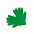 Перчатки  сенсорные ACTIUM, зелёный, акрил 100% с логотипом в Белгороде заказать по выгодной цене в кибермаркете AvroraStore